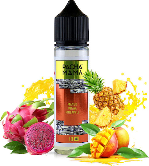 Pacha Mama Flavor Shot 30ml/120ml 1pcs Mango Pitaya Pineapple