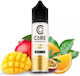 Dinner Lady Flavor Shot 60ml 1τμχ Mango Orange ...