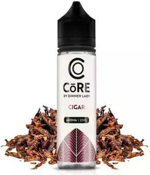 Dinner Lady Flavor Shot 20ml/60ml 1Stück Cigar