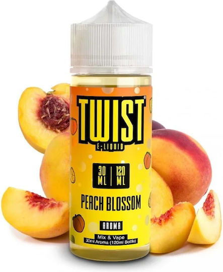 Twist Flavor Shot 30ml/120ml 1Stück Peach Blossom