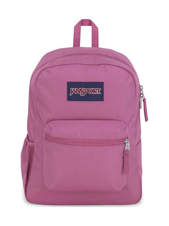 Jansport Cross Town Μωβ