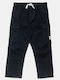 Kids' Cargo Pants Navy Blue