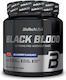 Biotech USA Black Blood CAF+ Pre Workout Supplement 300gr Blueberry