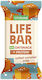 Lifefood Μπάρα Βρώμης / Ενέργειας με Καραμέλα 40gr