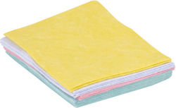 TnS Sponge Cloths General Use Multicolour 40x38cm 10pcs TnS Sponge Cloths General Use Multicolour 40x38cm 10pcs