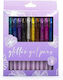 Tri-Coastal Design Gel Pens Set 12 Pieces