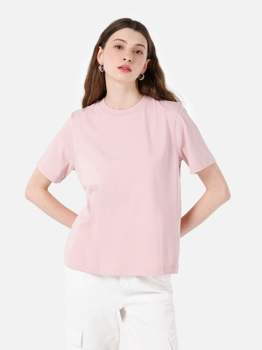 Colin's Women's T-shirt Pink