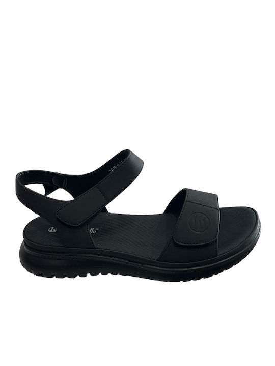 La Coquette Anatomic Women's Sandals Black