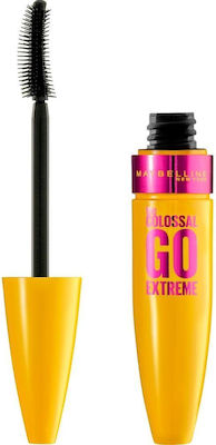 Maybelline The Colossal Go Extreme Volum' Express Mascara für Band Very Black 9.5ml