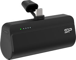 Silicon Power QD50 5000mAh 20W Μαύρο