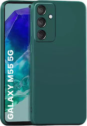 Back Cover Πράσινη (Galaxy M55) Back Cover Πράσινη (Galaxy M55)