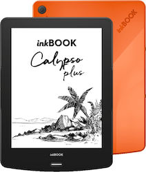 InkBook Calypso Plus με Οθόνη Αφής 6.5" (16GB) Πορτοκαλί