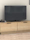 Έπιπλο Τηλεόρασης Lisa Φυσικό Οξιάς Μ140xΠ35xΥ43cm