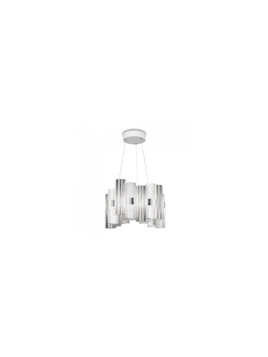 Slamp Pendant Light LED White