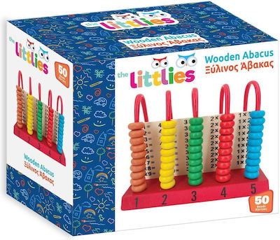 The Littlies Abacus made of Wood