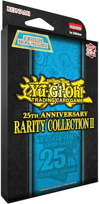 Konami Yu-Gi-Oh! Φακελάκια 25th Anniversary Collection Ii KON184264