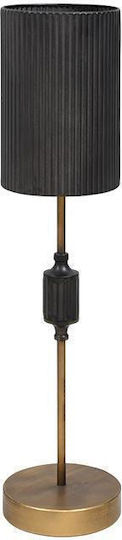 Fylliana Fl10036 Floor Lamp H80xW18cm. with Socket for Bulb E27 Bronze