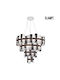 Slamp Candelabru LED Gri LALS4XLPWT06T00NMTEU