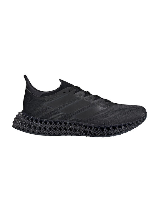 Adidas 4dfwd 4 Ανδρικά Αθλητικά Παπούτσια Running Μαύρα