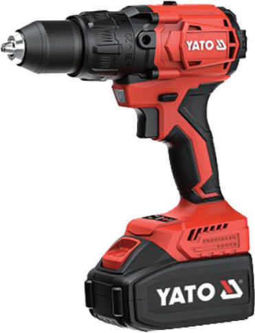 Yato YT-827791 Percussive Battery Drill Driver Solo Brushless 18V