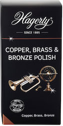 Λοσιόν Χάλκινα-μπρόυτζινα Copper Brass & Bronze Polish Hagerty