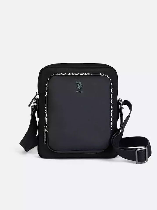 Oliver Herren Tasche Schulter / Crossbody Schwarze