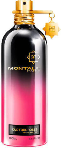 Montale Oud Fool Roses Eau de Parfum 100ml