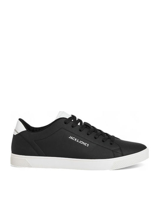Jack & Jones Ανδρικά Sneakers Anthracite White