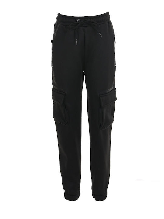 Hashtag Copilăresc Pantalon de Trening black