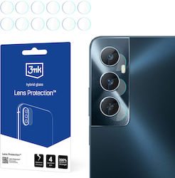 3MK Προστασία Κάμερας Tempered Glass Διάφανο για το Realme C65