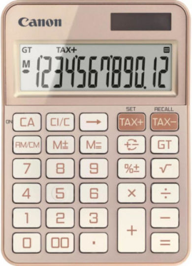 Canon Calculator in Pink Color