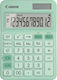 Canon Calculator in Green Color 1pcs