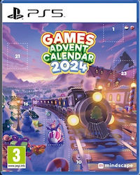 Games Advent Calendar 2024 PS5 Game