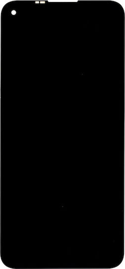Nokia Οθόνη με Μηχανισμό Αφής για Nokia 3.4 (Μαύρο)