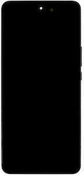 Honor Οθόνη με Πλαίσιο για Honor Magic6 Lite (Μαύρο) Honor Οθόνη με Πλαίσιο για Honor Magic6 Lite (Μαύρο)