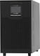 Online Usv-Systeme Xanto 2000VA UPS On-Line 2000W με 8 IEC Πρίζες