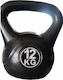 Mfitness Kettlebell από PVC 12kg