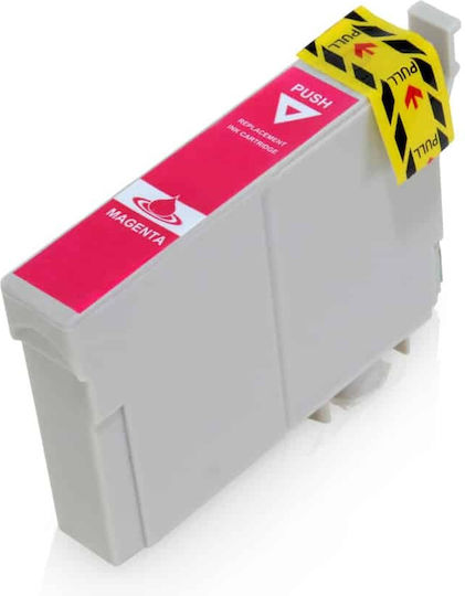 Premium Kompatible Tintenstrahldrucker-Tintenpatrone Epson T1283 6.6ml Magenta 1Stück
