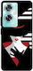 Back Cover Silicon Negru (OnePlus Nord N30 SE)