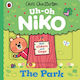 Uh-oh Niko Parcul Penguin Random House Carte de bord pentru copii din Marea Britanie