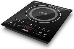 Sogo Countertop Burner Induktion Single Schwarz