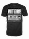 Funko T-shirt Black