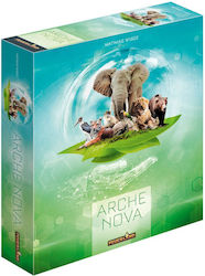 Arche Nova 14+ Ετών (GER) Feuerland Spiele
