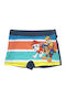 Nickelodeon Kinder Badeanzug Badeshorts Marineblau