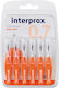 Interprox Interproximal Interdentalbürsten 6 Stück
