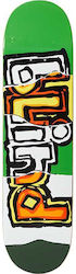 Blind 8.25" Skateboard Kurzboard Grünes
