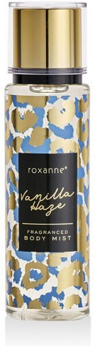 Golden Rose Roxanne Vanilla Hage Spray De Corp 165ml
