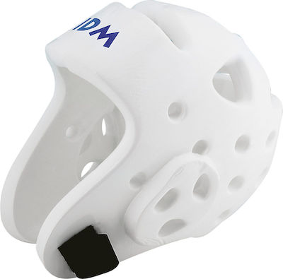 Amila 37201 Taekwondo Headgear White