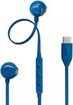 JBL In-ear headphones In Ear Blue