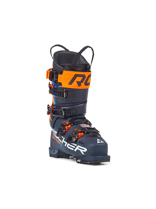 Fischer Ski Boots Dark Blue